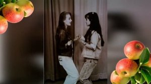 МЕГА ХИТ ИЗ 80Х СССР «Яблоки на снегу