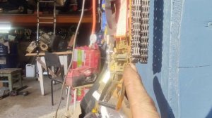 hisun tactic 750 замена ГРМ