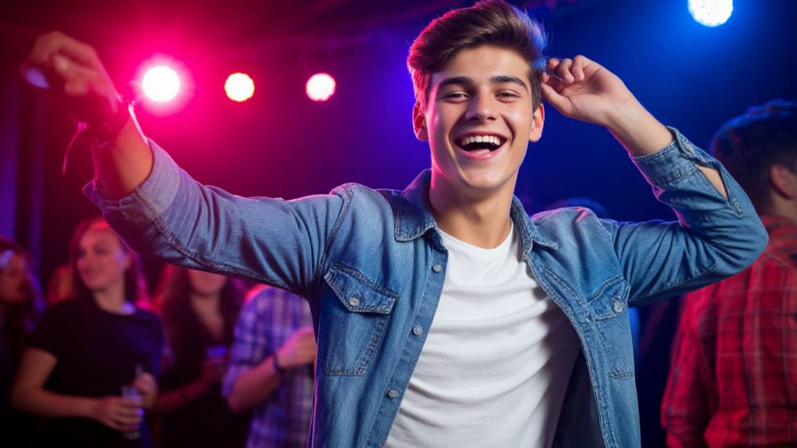 ©Танцуй, пока молодой! С.Весенин-стихи смотреть онлайн