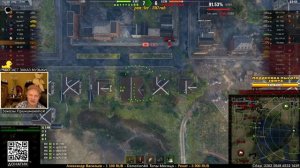 АртоКонь CONQUEROR GC - просто взял и ушатал всех в бою!