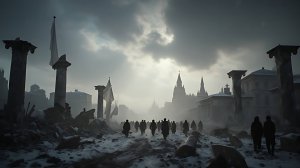 Когда погребают эпоху. Анна Ахматова