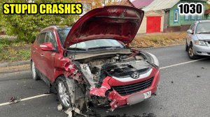 Подборка аварий и дтп на видеорегистратор. 19 10 25