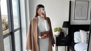 ТОП- 7 ТРЕНДОВЫХ ПЛАТЬЕВ ОСЕНЬ ЗИМА 2025/2026 | САМЫЕ МОДНЫЕ ПЛАТЬЯ ОСЕНИ | ТРЕНДЫ ОСЕНЬ-ЗИМА 2025