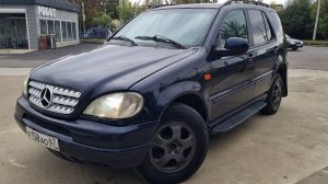 Mercedes-Benz M-Klass 1998г 3.2 АТ
