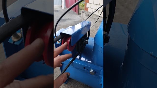Снегоуборочная приставка ПАХАРЬ смотреть онлайн