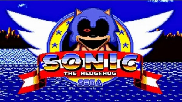 sonic exe rom имбо игро короче мало но круто