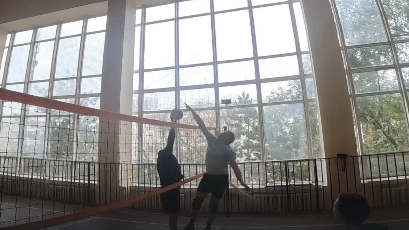 Волейбол Команда Мечты 19.10.25 ч11