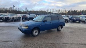 Обзор на Lada (ВАЗ) 2111, 2005 Копейка | Самые Нужные Автомобили!