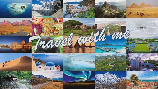 Travel with me смотреть онлайн