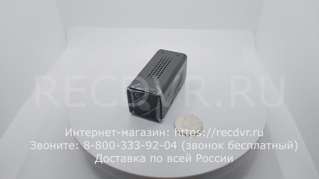 Микрокамера с wi-fi и долгой работой без сети (до 60 дней) TapCam mv-30 смотреть онлайн