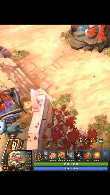 Фишки DOTA 2 смотреть онлайн