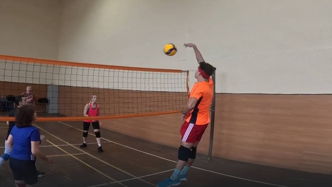 Волейбол Команда Мечты 19.10.25 ч2