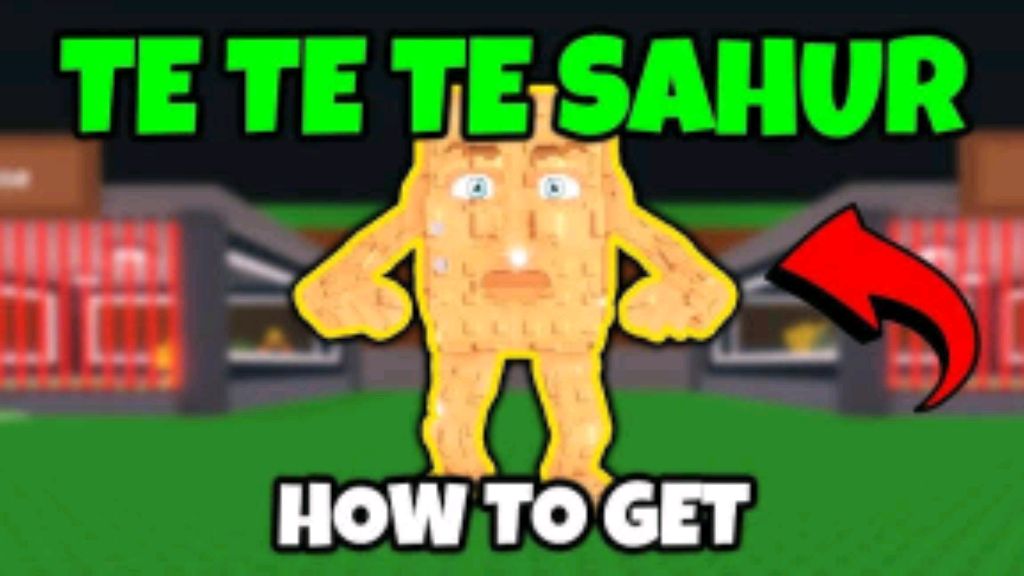 у меня естьесть Te Te Te Sahur  в Укради Брейн рот