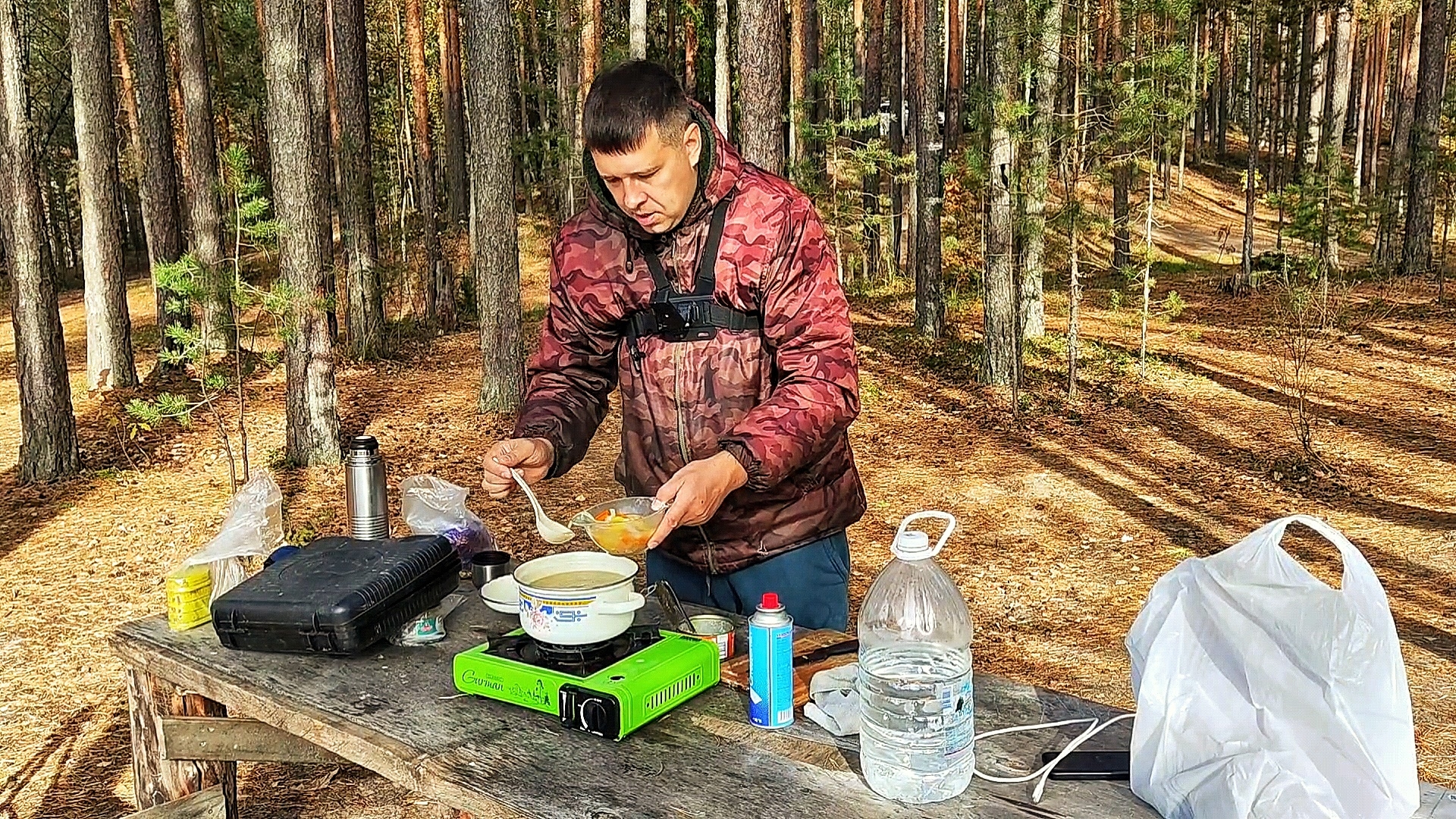Рыбалка на Щуку в Таёжных Дебрях. смотреть онлайн