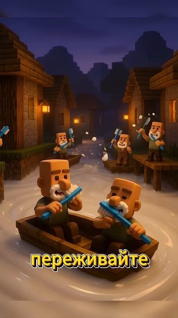 Когда паста решила жить своей жизнью! 😂 #minecraft #funnyshorts #comedyvideo смотреть онлайн