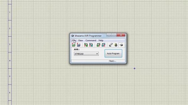 Khazama AVR Programmer часть 1