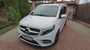 Продам Mercedes-Benz V300d 2020 года