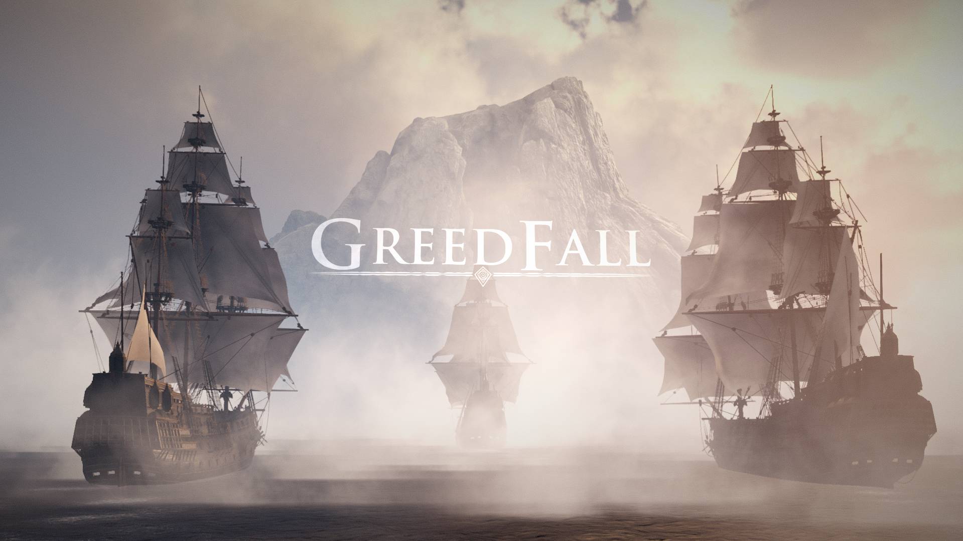 GreedFall Прохождение #2