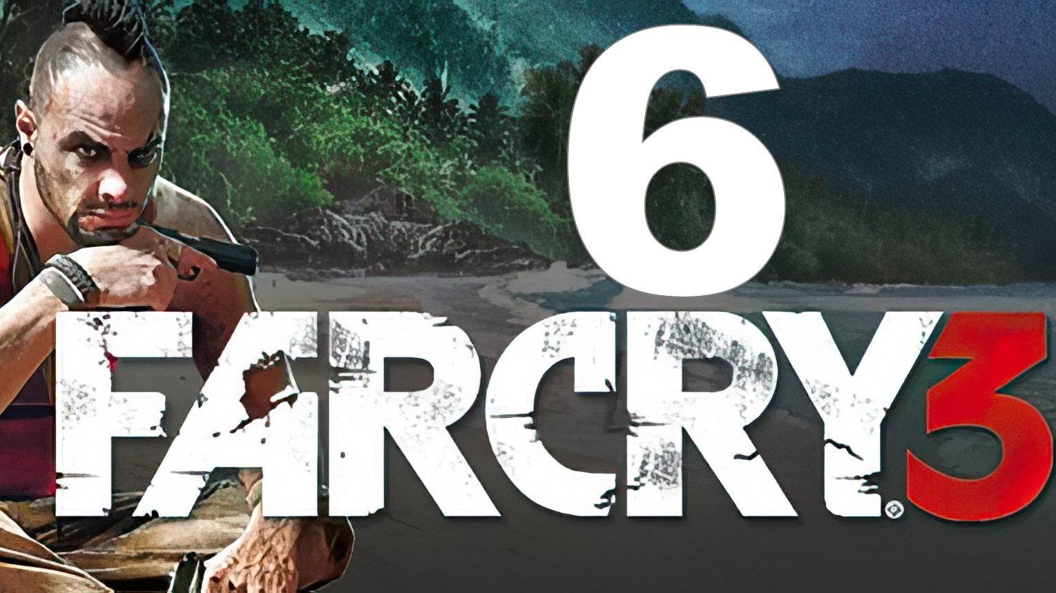 Прохождение Far Cry 3 №6 - Я нашёл Оливера