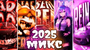 МИКС ФОНКА 𝟐𝟎𝟐𝟓✨| МИКС ЛУЧШЕГО БРАЗИЛЬСКОГО ФОНКА🔥