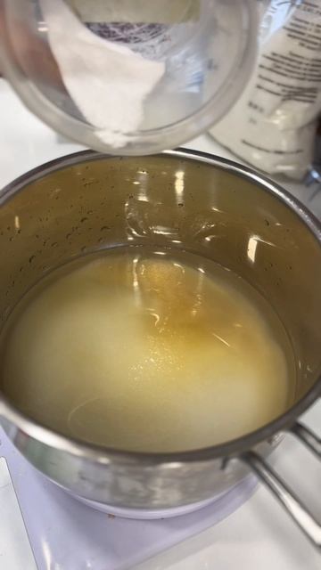 Брусничный зефир