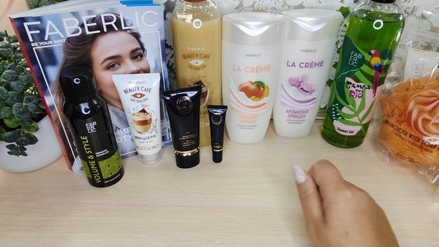 Шикарный заказ от Faberlic✨. Много новинок. смотреть онлайн