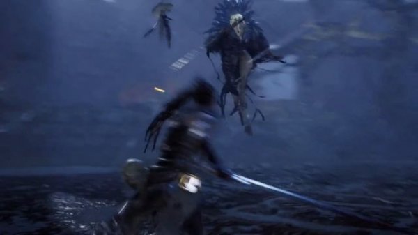 Прохождение: Hellblade: Senua’s Sacrifice. Часть 3