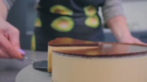 Торт Птичье молоко (еще вкуснее)