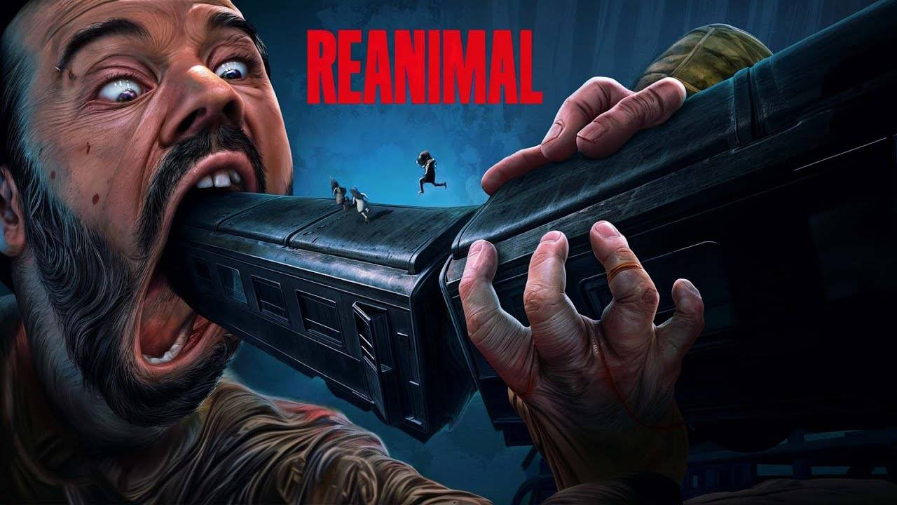 Я ГОТОВ СОЖРАТЬ REANIMAL