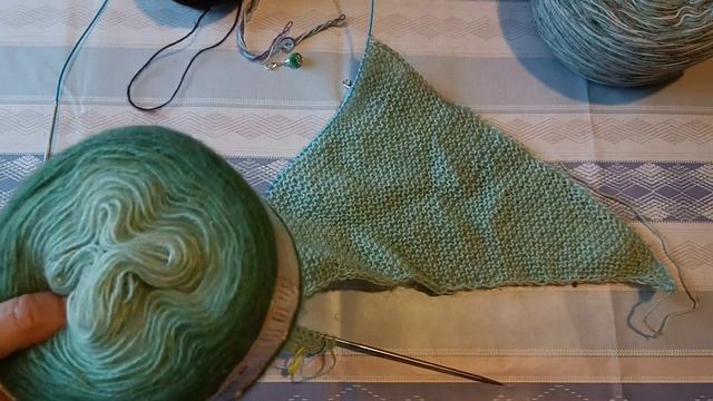 СП Свяжу 5 Вещей из Ангоры! Вступление! смотреть онлайн