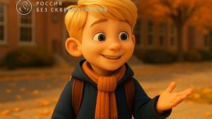 "Я люблю родного папу", от проекта "Россия без сквернословия"