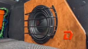 Доступный SQ сабвуфер DL Audio Anaconda 10