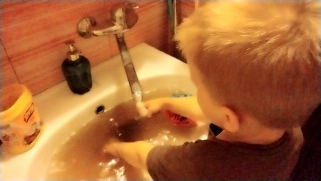 шоколадная ванна