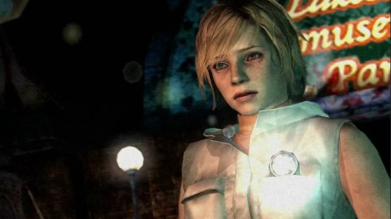 Сайлент Хилл 3 #3 смотреть онлайн