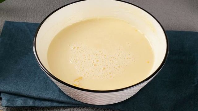 Омлет на пару без пароварки