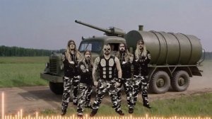 Говновоз, но это Сабатон