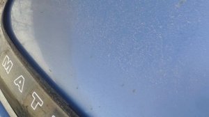 Daewoo Matiz Стук клапанов на сточенных кулачках