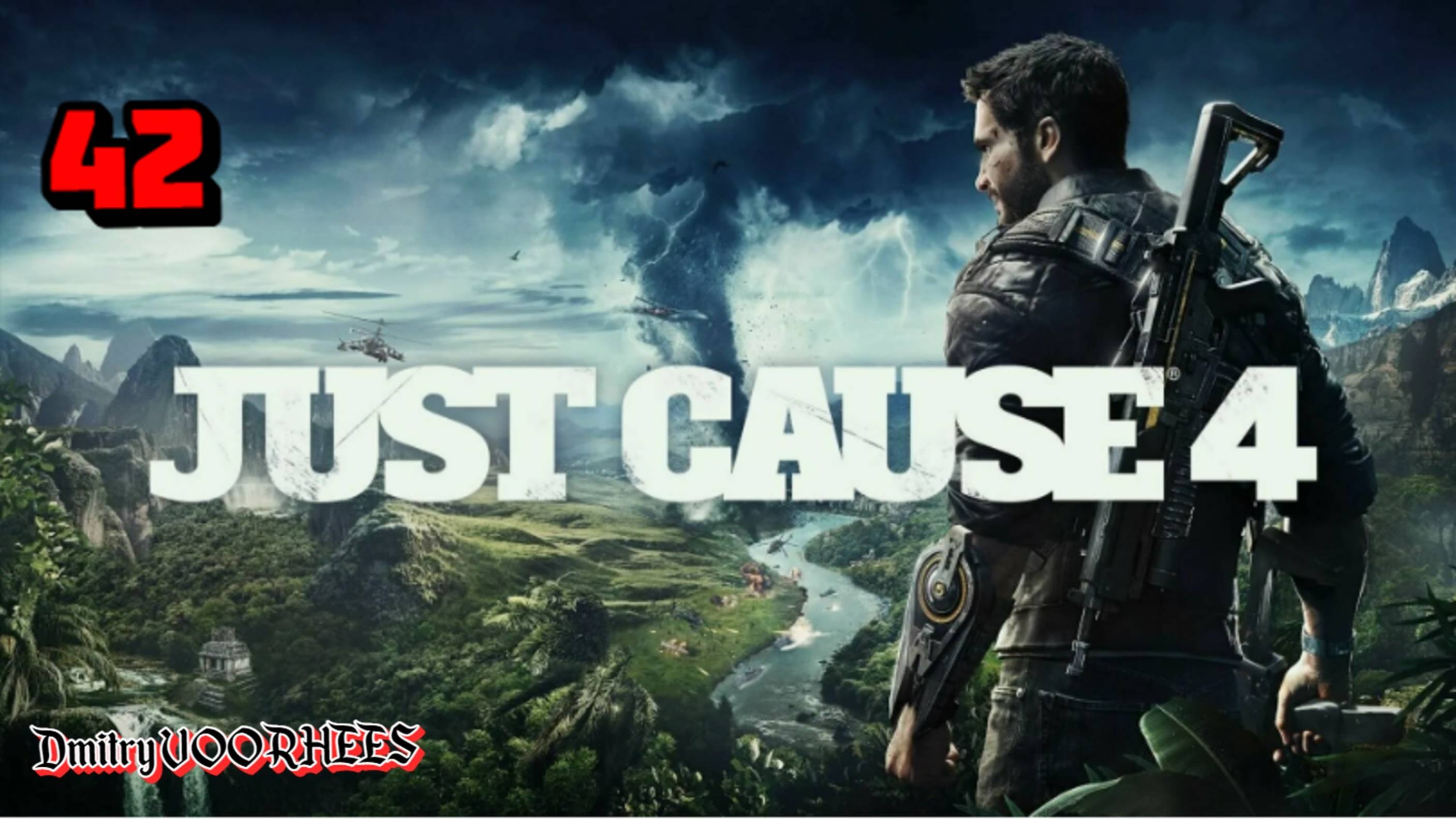 Прохождение Just Cause 4 # 42 [2018] Ps4