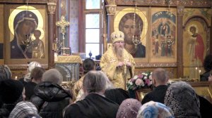 19.10.2025 Сила Божия в немощи человеческой