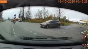 Господа эксперты, кто будет виновен в ДТП?