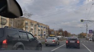 город Пенза поехали