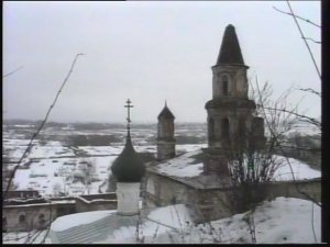 Владычный монастырь Серпухова, 1996 год