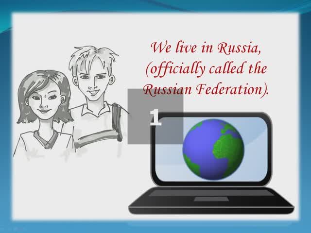 My country - Russia смотреть онлайн