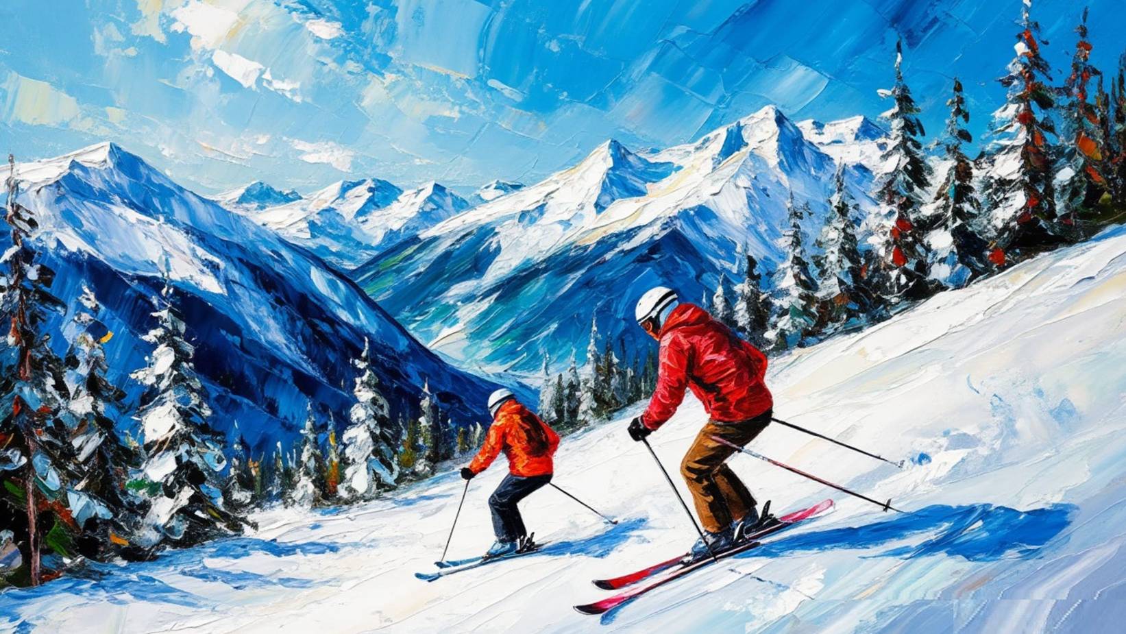 Зимнее утро , Солнца хочется всем.