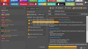 infinix Hot 30 (X6831) frp unlocktool