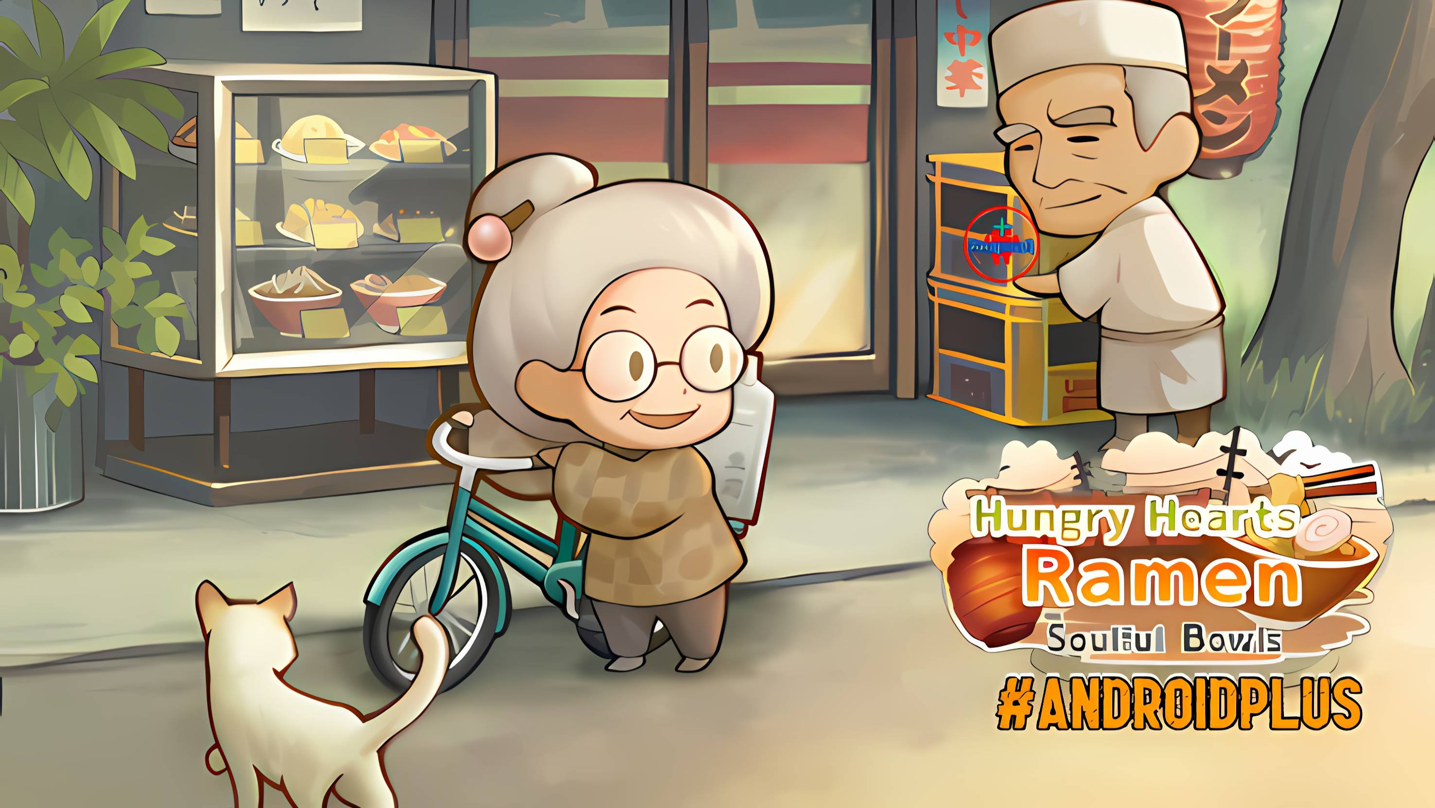 Hungry Hearts Ramen игра для Android🔘🔵🔴 🅰🅽🅳🆁🅾🅸🅳🅿🅻🆄🆂👹#HungryHeartsRamen смотреть онлайн