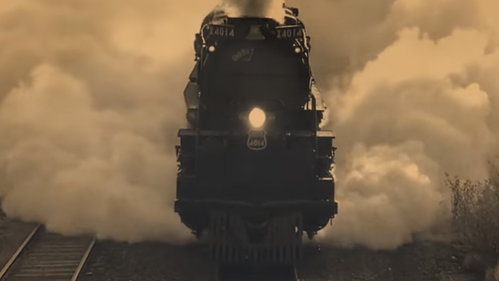 Паровоз под кантри смотреть онлайн