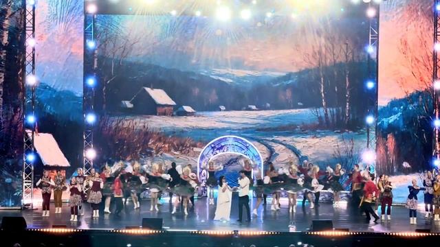 «Полюшко» ЧАПАЕВ и Творческий центр Ангелины Шкарупиной «Броско» 15.10.25 смотреть онлайн