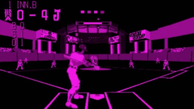 VB - Virtual League Baseball 2 смотреть онлайн