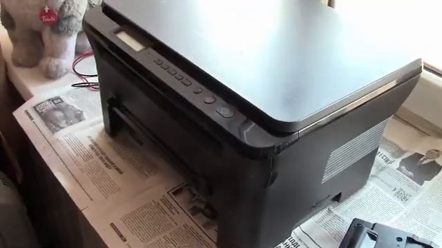 контакты картриджа, напряжение не измеряем! Никогда и ничем! смотреть онлайн